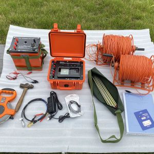 Electrical Resistivity Survey Meter For Groundwater Investigation Polarization