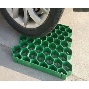 density Polyethylene Plastic Grass Grid Paver for Modern Horse Paddocks and Lawn