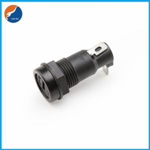 H3-17 PBT Bayonet Type Cap 5.2x20mm Glass Ceramic Tube Panel Mounting Fuse