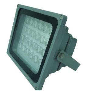 China Further Irradiation Distance High Power Convergent Lens Bridge Lux 24W Led Flood Lights on sale