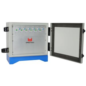 CDMA 450MHz Prison LTE Signal Jammer Blocker Modular With Cooling Fan