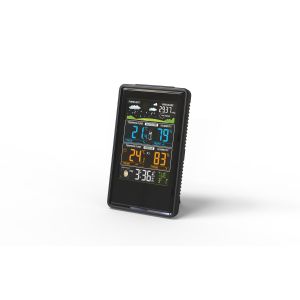 Wireless Weather Station with In/outdoor Temperature Humidity Weather Forecast
