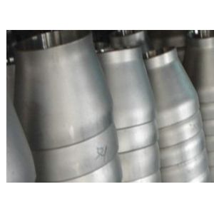 ASTM B366 C22 Alloy Steel Pipe Fittings Seamless Concentric Reducer 4" X 2.1/2"