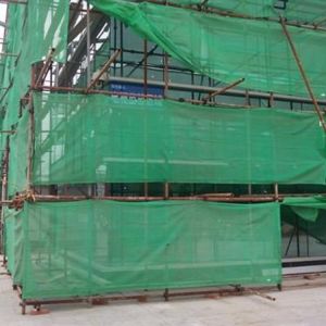 Hot Sell Sample HDPE Scaffolding Construction Safety Net Dense Mesh