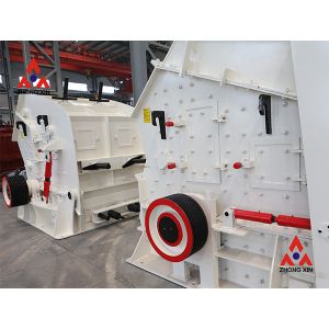 Good Supply Universal Talc Powder Sulfur Impact Crusher Price For Sale from