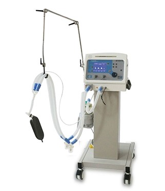 Quality Siriusmed Intuitive Portable Ambulance Ventilator Class I Classification wholesale