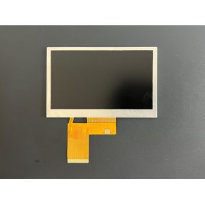 Polcd ST7262E43 Small Tft Lcd Display RGB 24 Bit 4.3 Inch Tft Lcd 800x480