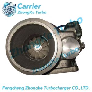 HX55W Turbo 4037635 4037631 4037636 4037636H 4089863 408986300 Turbocharger For
