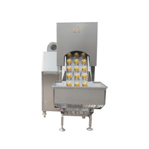 China Vertical New Arrival Small Onion Peeling Machine Multi-Function on sale