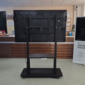 4k Smart Interactive Whiteboard 65 - 98 Inch 20 Point Smart Board Interactive