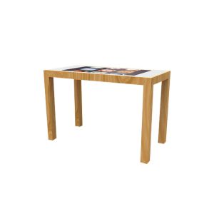 OEM / ODM Capacitive Multi Touch Interactive Smart Game Table Kiosk Touch Screen