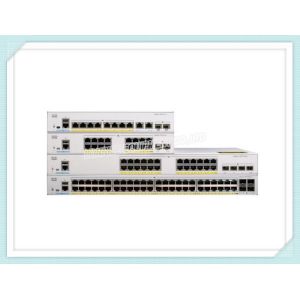 Cisco Brand New 48 POE+ Ports Switch C1000-48FP-4G-L 4x1G SFP