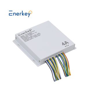 Cheap Enerkey 4A Smart Li-ion Balancer 2-24S Intelligent Equalizer For Industrial Energy Storage for sale