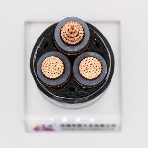 240mm2 8.7/15KV Medium Voltage Power Cable with XLPE Insulation and Copper