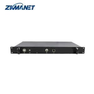 1.4Ghz 1U Vehicle Mounted MESH Video Transmitter And Receiver with 40dBm Power