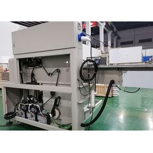 Automatic Disposable Mask Packaging Machine With Positioning Stop Function