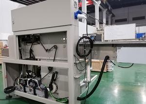 Cheap Automatic Disposable Mask Packaging Machine With Positioning Stop Function for sale