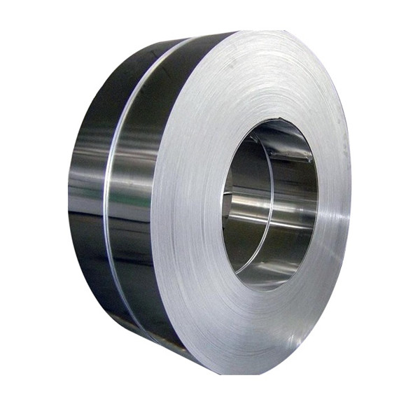 Quality EN 316L Stainless Steel Strips Corrision Resistance Cold Rolled Bands wholesale