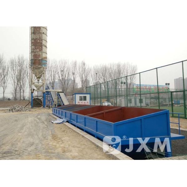 Quality Automatic 500t/H Stabilized Soil Cement Mixing Plant wholesale