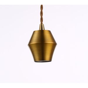 Classical Pendant Light Cord And Socket Customized Color Ce Rohs Approved