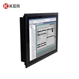 HD-MI VGA USB DVI 1920x1080 15.6 Inch Touch Screen Monitor