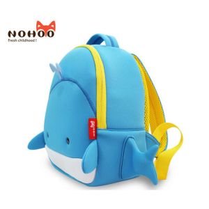 Personalized Animal Toddler Backpack For Kindergarten Double Shoulder