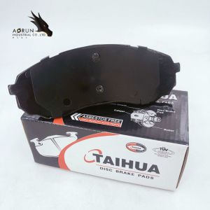 D1566 Specialize In Automotive Useful Brake Disc Pad Shoe