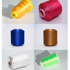 Machine Embroidery Thread 100% Polyester 120D/2 5000Y Embroidery Thread