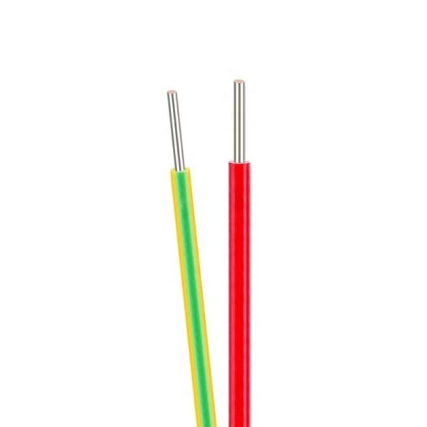 FEP Insulated Wire with Chemical Resistance Wear Resistant and Scratch Resistant