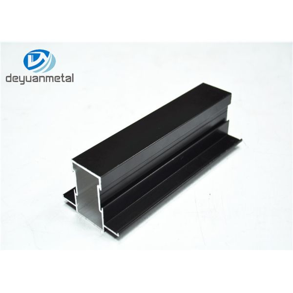 Quality Construction Aluminium Window Profiles 6063-T5 With Length 20 Foot wholesale