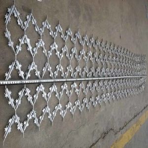 Welded Razor Wire mesh CBT 65 Fencing