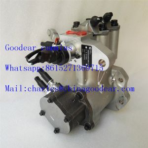 China Dongfeng  ISL9.5 diesel engine fuel injection pump 4306945 on sale