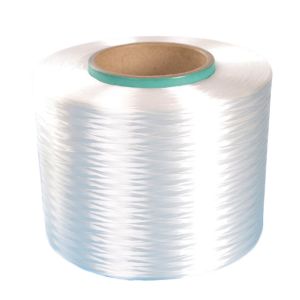 3000D FDY Polyester Yarn For Optical Fiber Cable Polyester Ripcords for easy