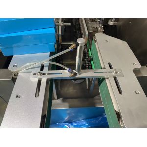 High Speed Fully Automatic Horizontal Tablet Capsule Blister Box Bottle Tube