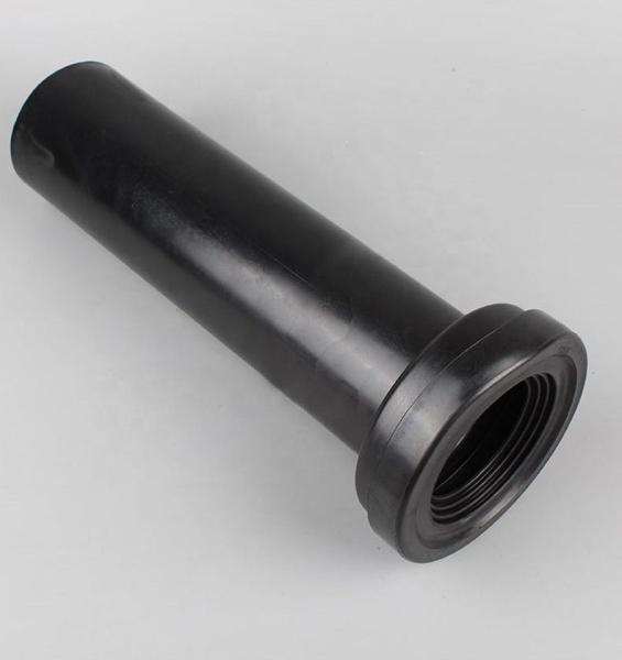 Quality Sealed Rubber Black PP Pipe Is Used For The Concealed Water Tank In Modern Bathroom Toilets, For Direct Drainage Of Sewage. wholesale