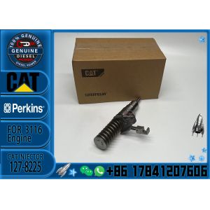 excavator bulldozer 3114 3116 3126 Diesel engine fuel injector 140-8413 diesel