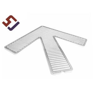 ODM Oem Precision Investment Casting Machining Stainless Steel Directional Arrow