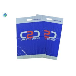 14.5x19inch Custom Die-cut Handle Mailers Plastic Poly Mailers Mailing Bag