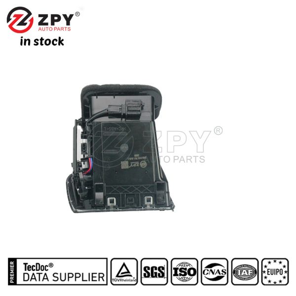 Quality ZPY 3AB819701AVAL Left AC Vent Matte Black for VW Golf Audi A3 Porsche Macan wholesale