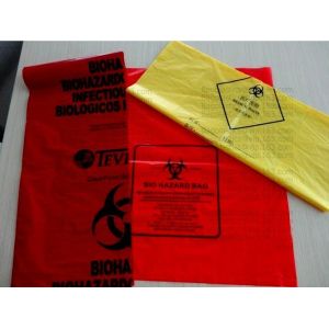 Biohazard Bin Liners, Biohazard Waste Bags, Biohazard Garbage, Waste Disposal