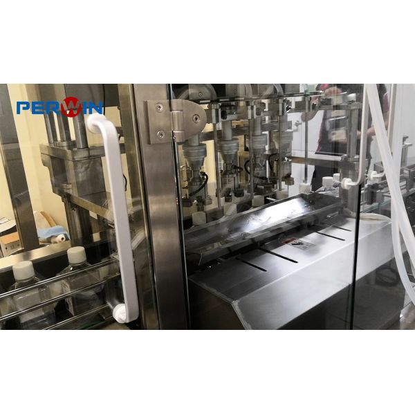 Accurate And Stable Positioning Animal Sera Aseptic Filling Device for Precise