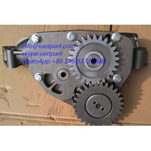 Hot Sell Cummins QSX15 Diesel Engine Part Lubricating Oil Pump 4024935 4955955