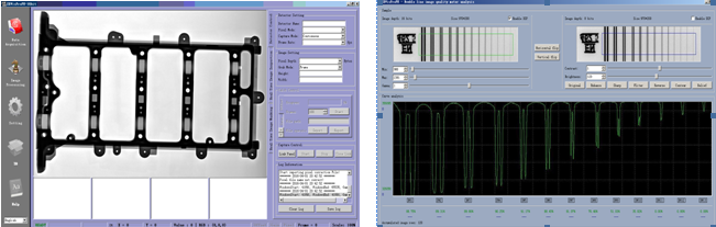 Industrial X-ray Digital Flat Panel Detector Digital Radiography DR System