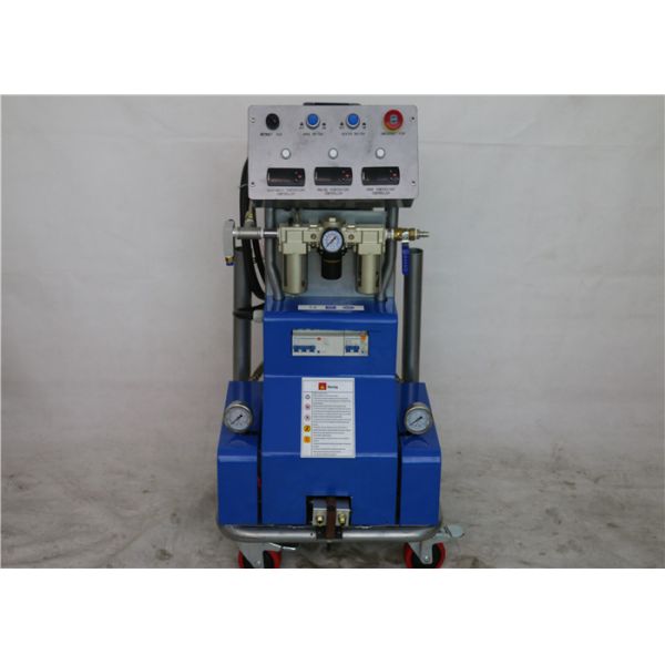 Stable Polyurethane Foam Filling Machine , PU Coating Machine For Waterproof