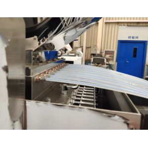 Stainless Steel Soft Gelatin Capsule Manufacturing Machine With PLC Control