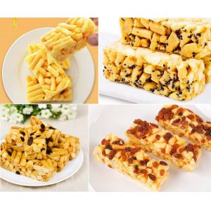 Roasted Shaqima Kaofu Bar Baking Equipment/ Rotary Oven for Baking Bread, Cakes,