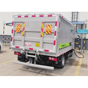 China Vans TEND 0.5T Cantilever Tailgate Durable and Long Lasting on sale