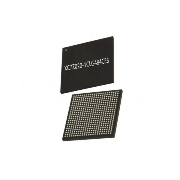 256KB System On Chip XC7Z020-1CLG484CES ARM Cortex-A9 Field Programmable Gate