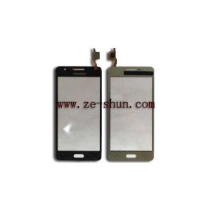 Cheap Golden Replacement Touch Screens For Samsung Galaxy Grand Prime G530 for sale