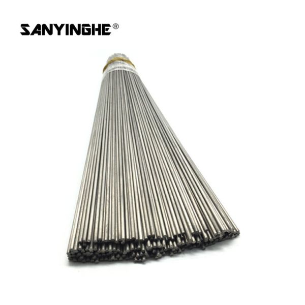YG15 Solid Tungsten Carbide Rods 330mm Grinding Polishing 7mm Round Bar